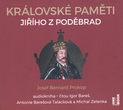 Královské paměti Jiřího z Poděbrad