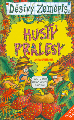 Hustý pralesy