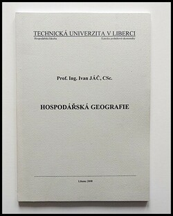 Hospodářská geografie