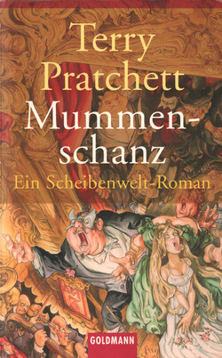 Mummenschanz