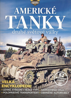 Americké tanky druhé světové války