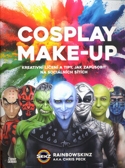 Cosplay make-up