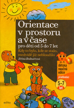 Orientace v prostoru a čase pro děti od 5 do 7 let