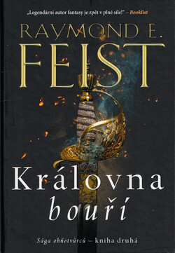 Královna bouří