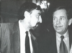 Divadlo a společnost podruhé, aneb, Úděl sisyfovský 1998-2020