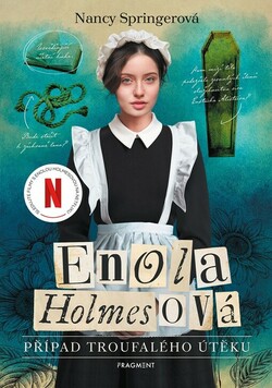 Enola Holmesová