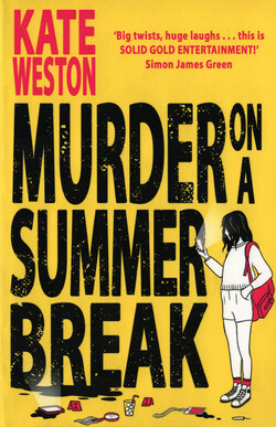 Murder on a Summer Break