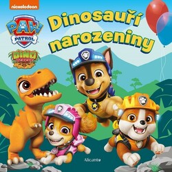 Dinosauří narozeniny