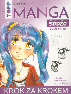 Manga krok za krokem