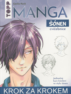 Manga krok za krokem