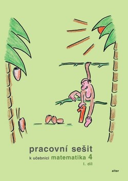Pracovní sešit k učebnici matematika 4