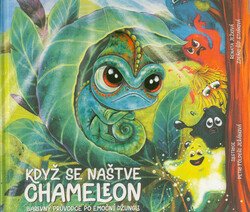 Když se naštve chameleon