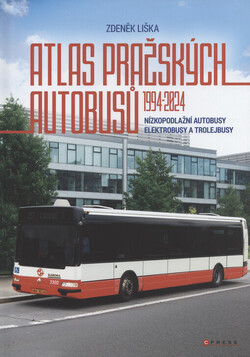 Atlas pražských autobusů 1994-2024