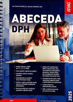 Abeceda DPH 2025