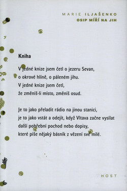 Osip míří na jih