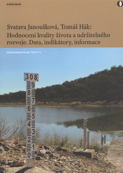 Hodnocení kvality života a udržitelného rozvoje