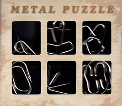 Metal puzzle