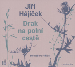 Drak na polní cestě
