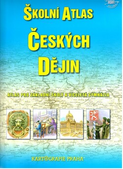 Školní atlas českých dějin