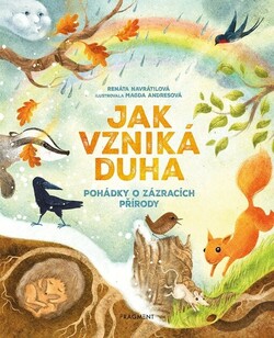 Jak vzniká duha