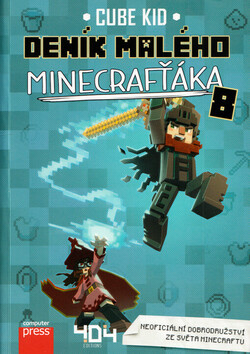 Deník malého Minecrafťáka 8