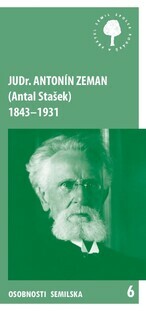 JUDr. Antonín Zeman (Antal Stašek)