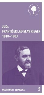 JUDr. František Ladislav Rieger