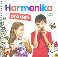 Harmonika pro děti