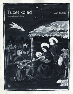 Tucet koled pro sólovou kytaru