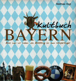 Kultbuch Bayern