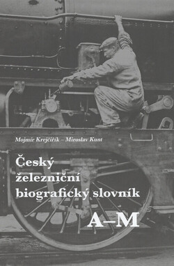 Český železniční biografický slovník