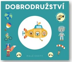 Dobrodružství