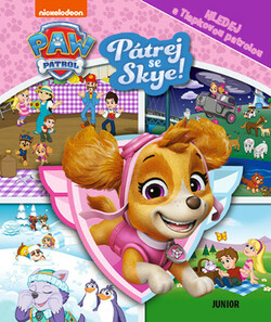 Pátrej se Skye!