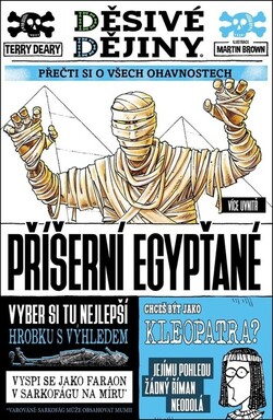 Příšerní Egypťané