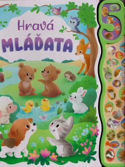 Hravá mláďata
