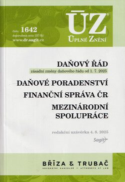 Daňový řád