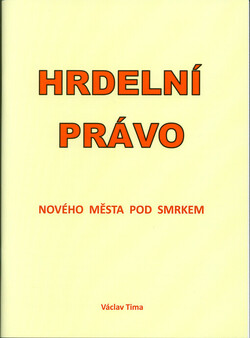 Hrdelní právo Nového Města pod Smrkem