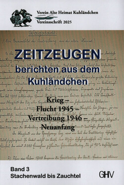 Zeitzeugen berichten aus dem Kuhländchen
