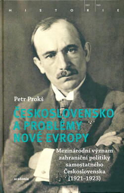 Československo a problémy nové Evropy
