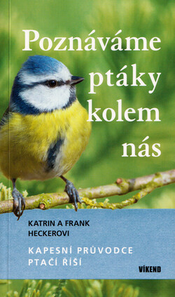 Poznáváme ptáky kolem nás