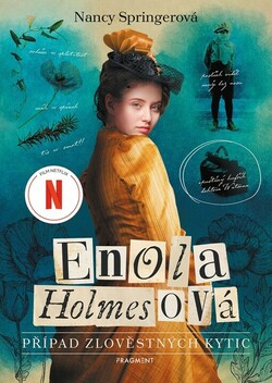 Enola Holmesová