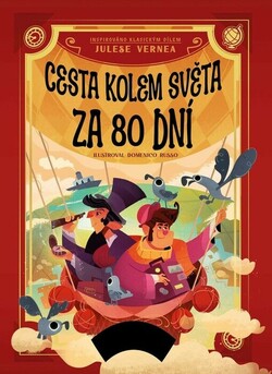 Cesta kolem světa za osmdesát dní