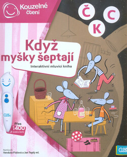 Když myšky šeptají