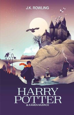 Harry Potter & kámen mudrců