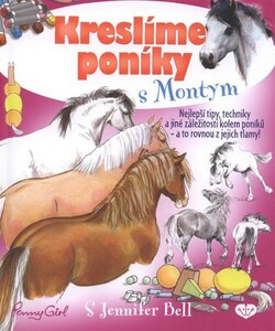 Kreslíme poníky s Montym