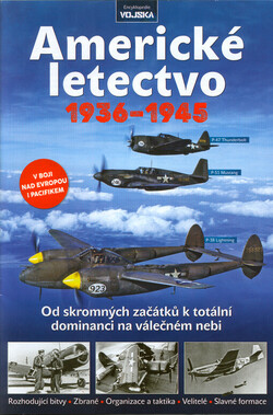 Americké letectvo 1936-1945