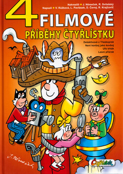 4 filmové příběhy Čtyřlístku