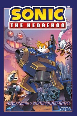 Ježek Sonic