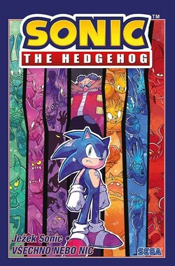 Ježek Sonic