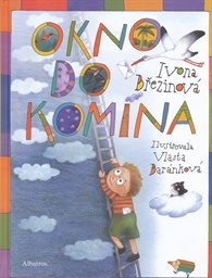 Okno do komína - obálka a odkaz na knihu v katalogu KVK